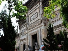 -西安关中民俗艺术博物院