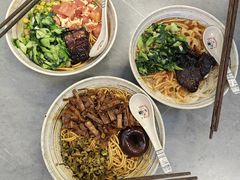 -梅溪·小伙子干挑面(安吉总店)