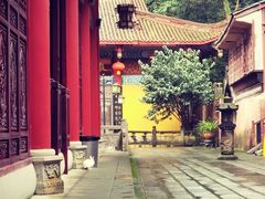 -崇州市街子古镇