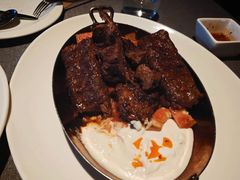 -Efes Turkish & Mediterranean Cuisine 艾菲斯餐厅(陆家嘴店)