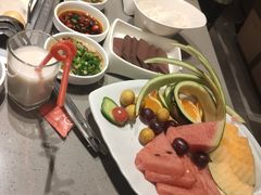 蘸料-海底捞火锅(九霄梦天地店)