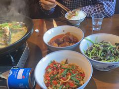 -山涧肴·泉水煮活鱼(坂田店)