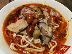 怪味面-牛王庙吳記怪味面(双楠店)