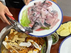 -大理.老字号渝记酸萝卜乌鱼(古城总店)