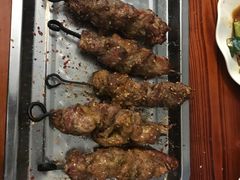 -新疆狼爷烤肉(宋庄店)