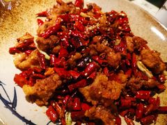 歌乐山辣子鸡-辛香汇(飞洲店)