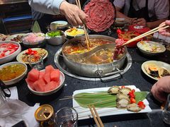 -矮板凳老火锅(宽窄巷子店)