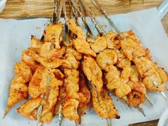 大片肉-杨姐大片肉烧烤