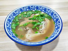 -丰登陕西水盆牛羊肉·泡馍