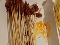 -阿串串老火锅(力盟店)