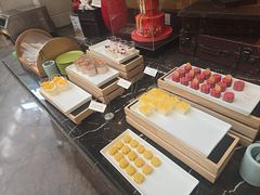 -棕榈岛海鲜自助餐厅(虹桥迎宾馆店)