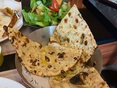 naan-克比叔叔印度餐厅Kebabs on the Grille(永康路分店)