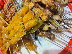 -老味烧烤(总店)