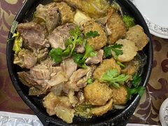 肘子砂锅-洪兴砂锅(烟台山店)