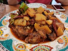 -巴依老爷新疆美食(望京小街店)