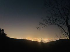 -鬼笑石后山停车场