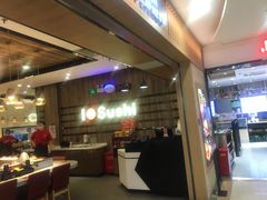 -争鲜回转寿司(金桥家乐福店)