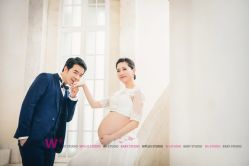 -WPlus明星肖像亲子全家福摄影