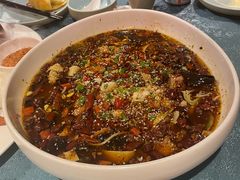 -长安炊烟庭院陕菜(七路明光路店)