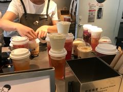 -喜茶(佛山顺德容桂天佑城店)