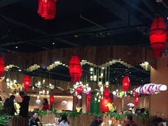 大堂-老滇山寨•云南特色菜•地方菜•民族风情歌舞表演(金碧店)