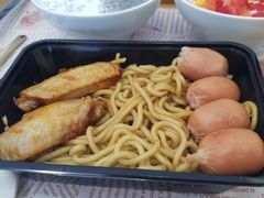 车仔面套餐-夏羽记甜品(小榄大信店)