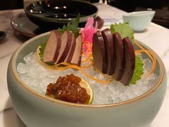 桃酱红酒鹅肝-湖滨28中餐厅·西湖宴·杭州君悦酒店