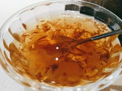 竹耳露-一叶一世界·素食餐厅(锦华万达店)