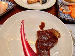 -济南鲁能贵和洲际酒店-第六层自助餐厅