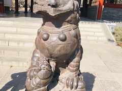-晋祠公园
