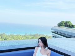 -瑰丽酒店·海吧·天际下午茶·现场DJ·天台酒吧