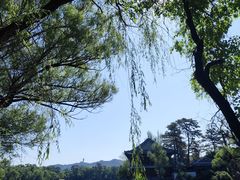 -承德避暑山庄景区