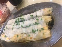 招牌特色蒸肠粉-祈胜邨•顺德鱼生•顺德菜(容桂店)