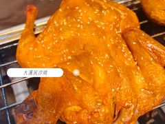-敦煌夜市