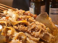 -二发烧烤(亚麻厂店)