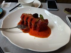 -福海居烤鸭店(鸟巢店)