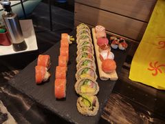 -岷山饭店-芝芝自助餐厅