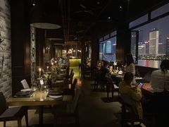 大堂-AZUL by FUEL蓝色·法式酒馆(琶醍店)