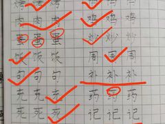 -赵汝飞练字硬笔书法(静安大融城校区)