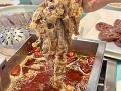 -皇城老妈·大连海鲜火锅(港湾店)