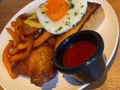 -翠贝卡&Mama Kelly Brunch Coffee(河西店)