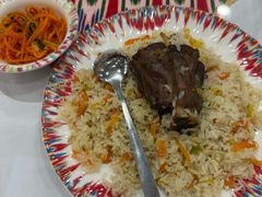 -清真·玛丽亚新疆菜主题餐厅(浙江中路店)