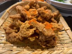 -爆炸头阿姨小四川正宗川味小吃(无任何分店)