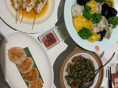 -双合园·海鲜水饺青岛菜(万佳广场店)