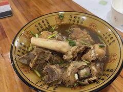 -老袁炒年糕(富豪路店)