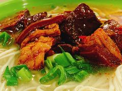 -小辫子羊肉面馆(周东店)