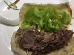 驴肉火烧纯驴肉-高玛纳驴肉火烧(河间总店)