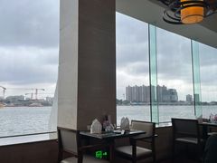 景观位-白天鹅宾馆·流浮阁咖啡厅