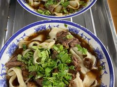 牛肉面-清真-戏楼王记牛肉面