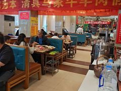 -清真·马家火锅美食城(镇江北路店)